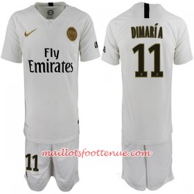 Maillot/Tenue Paris Saint Germain Di Maria 11 Enfant Extérieur 2018/2019